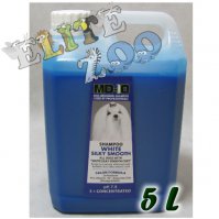 Szampon White Silky Smooth 5L KONCENTRAT MD10
