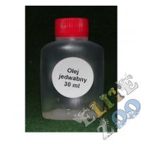 Silk oil (olej jedwabny) 30ml