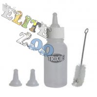 Milk Bottle for puppies/kittens/all small animals Trixie