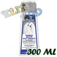 Szampon White Silky Smooth 300ml KONCENTRAT MD10